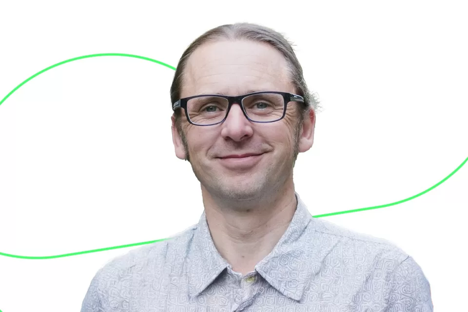 Professor Benjamin Murray