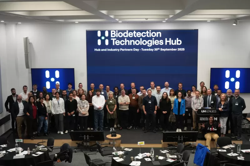 Hub and Industry Partners Day 2025