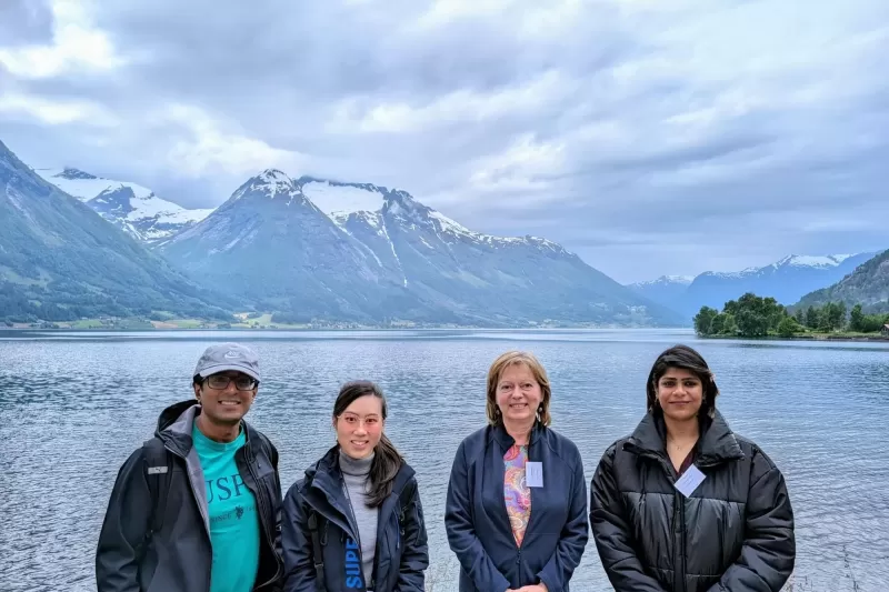 Network in Norway: Connect with the hub at AIRMON 2025