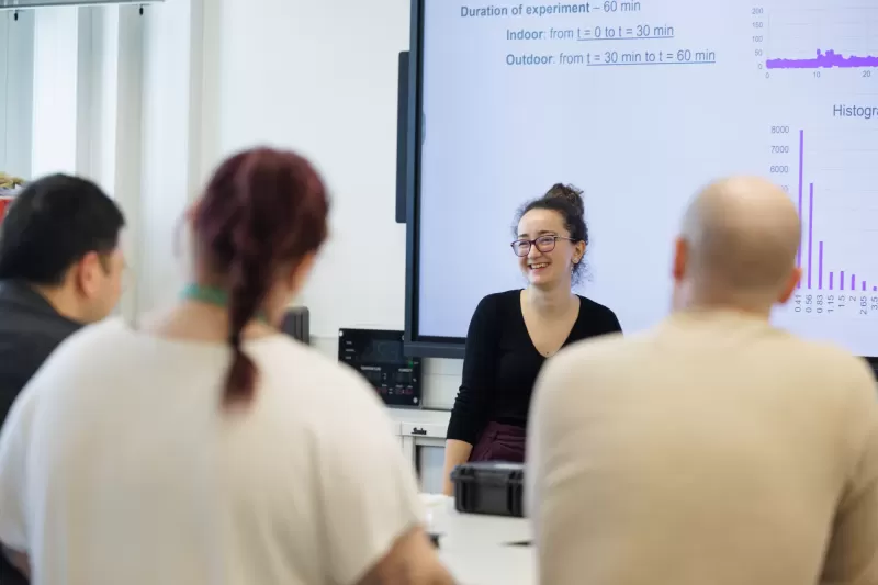 Connect with our Hub researchers at upcoming conferences