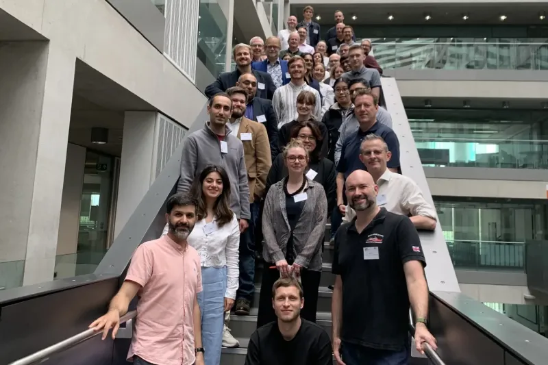 Engaging with Microfluidics Industry workshop