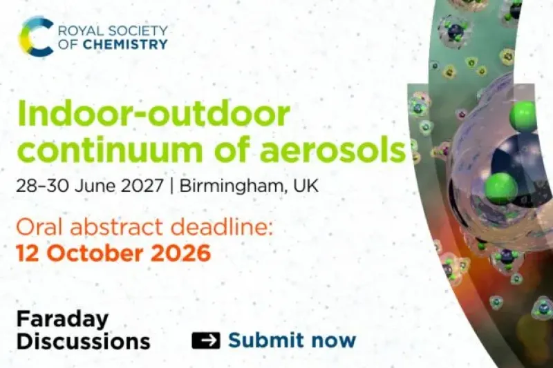 Royal Society of Chemistry Faraday Discussion
