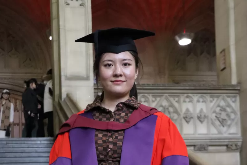 The Hub welcomes its first new recruit