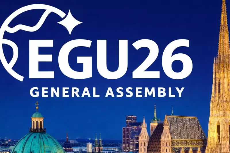 Visit us in Vienna: EGU conference