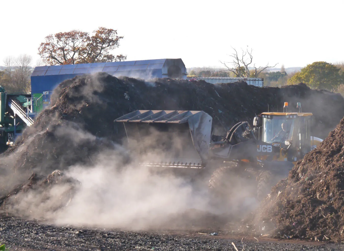 Towards real-time detection of industrial emissions